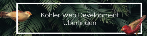 Kohler Web Development Logo